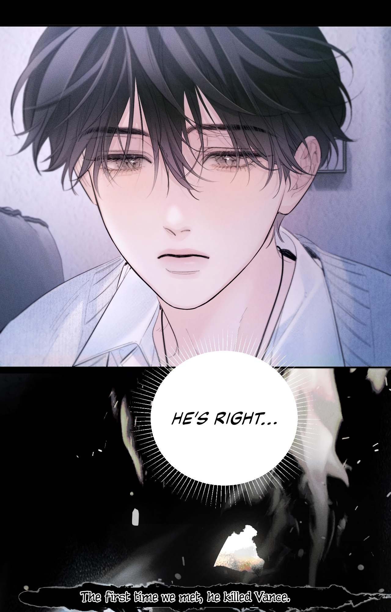 Read Little Mushroom Manga Online