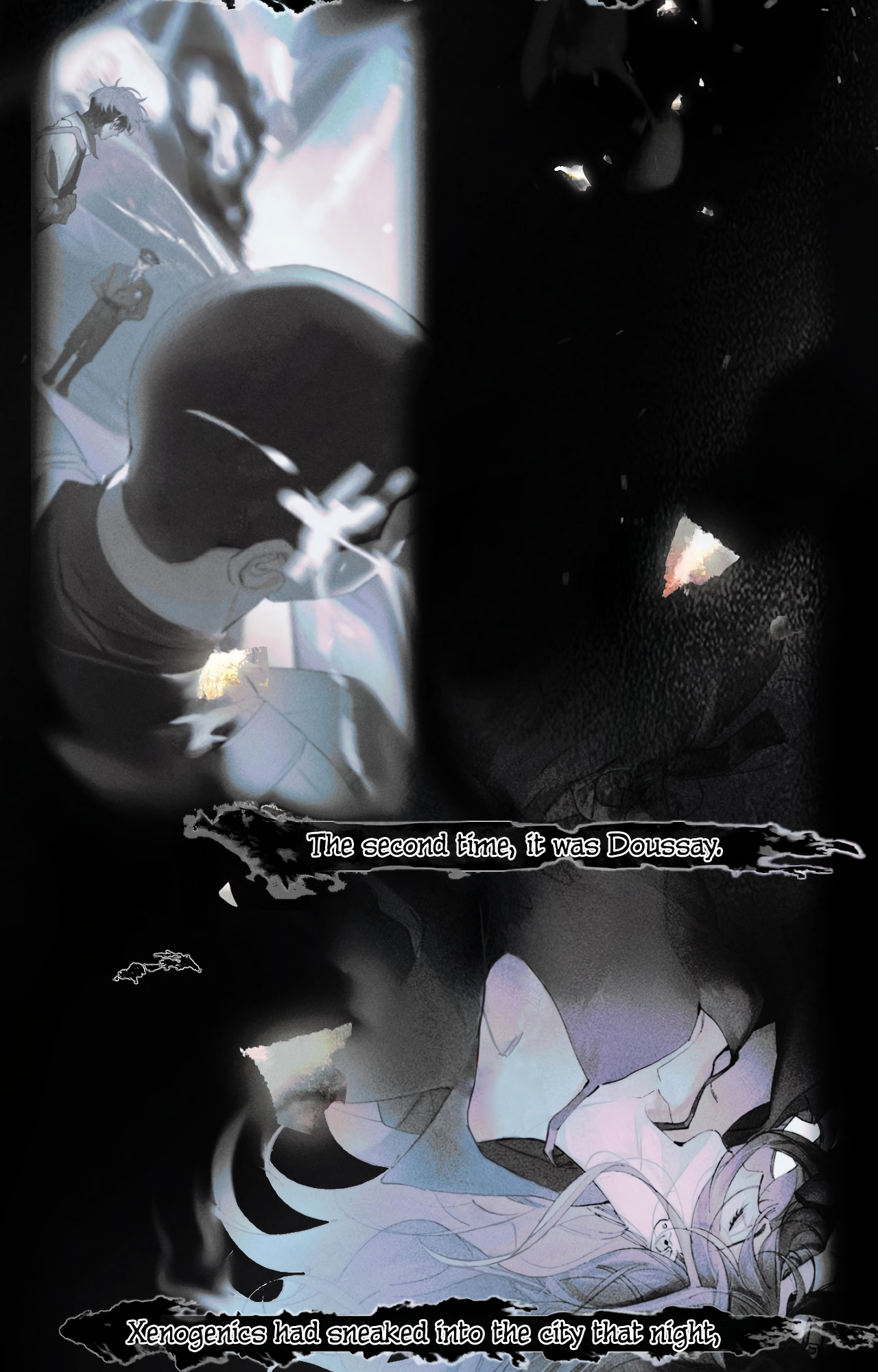 Read Little Mushroom Manga Online