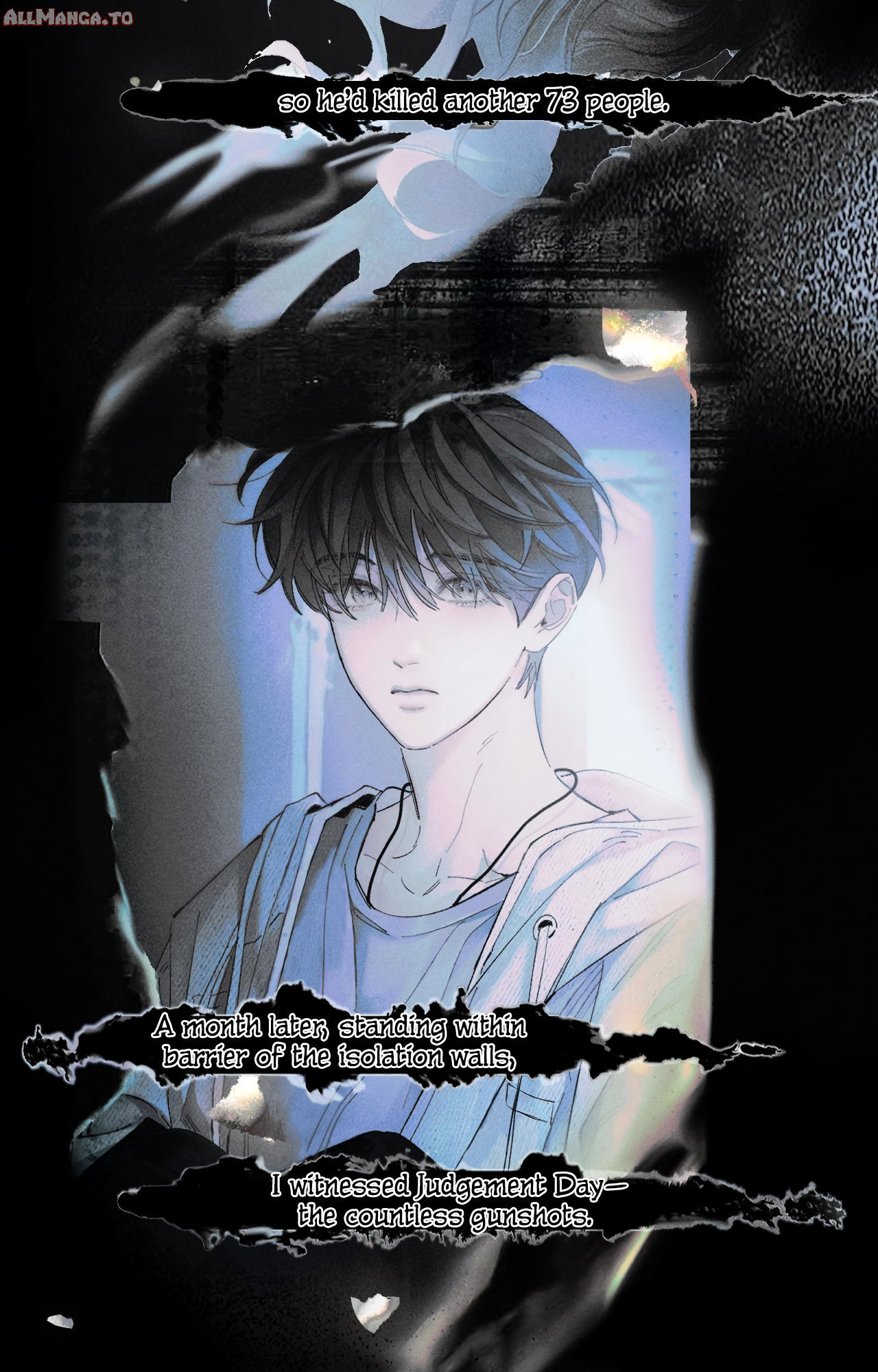 Read Little Mushroom Manga Online