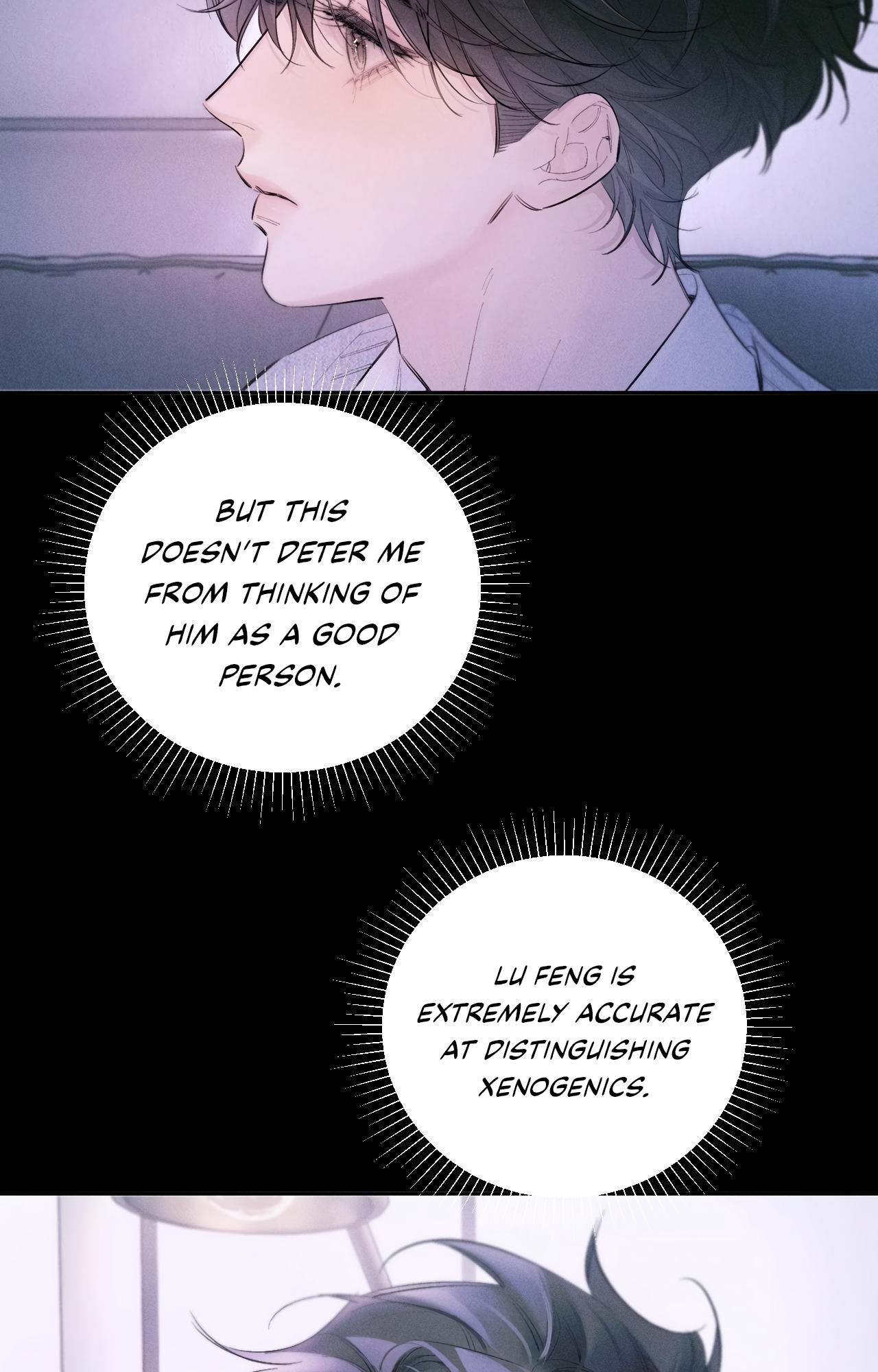 Read Little Mushroom Manga Online