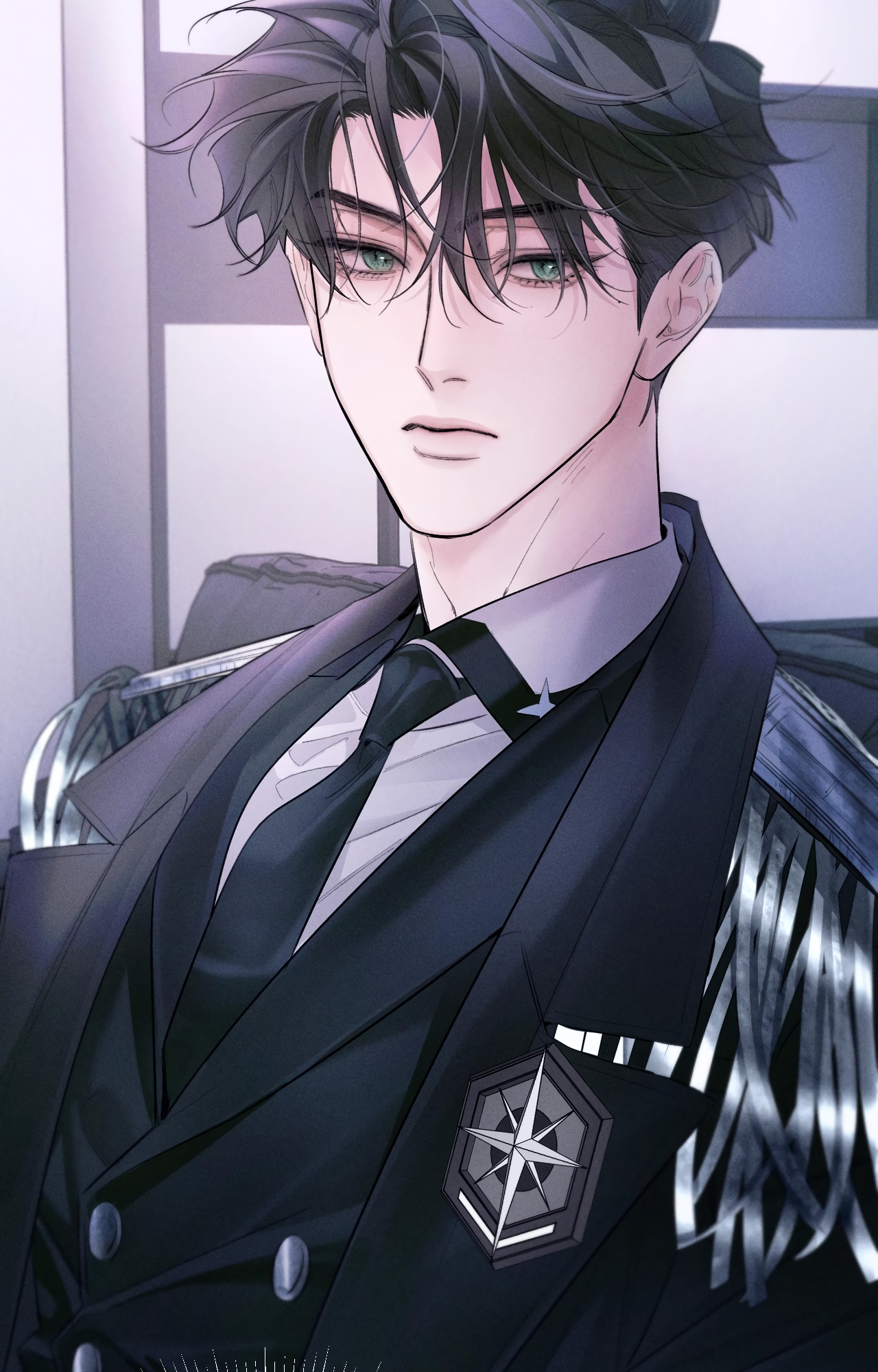 Read Little Mushroom Manga Online