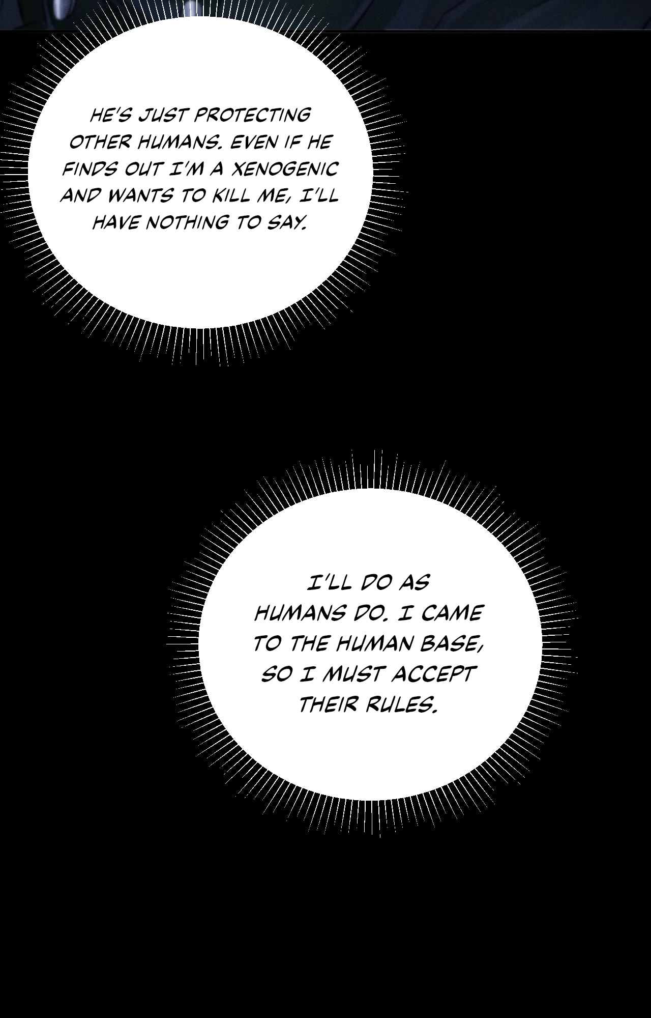 Read Little Mushroom Manga Online