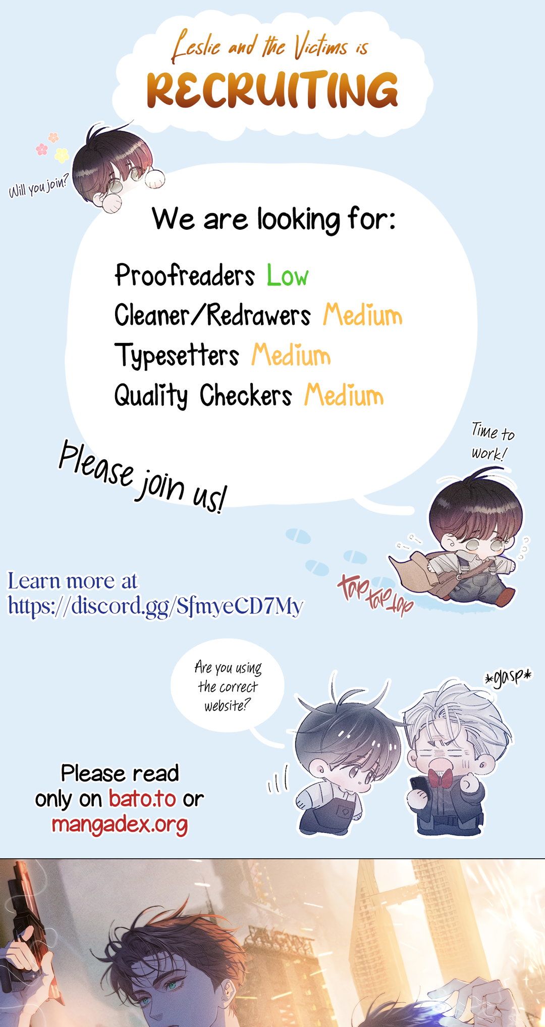 Read Little Mushroom Manga Online