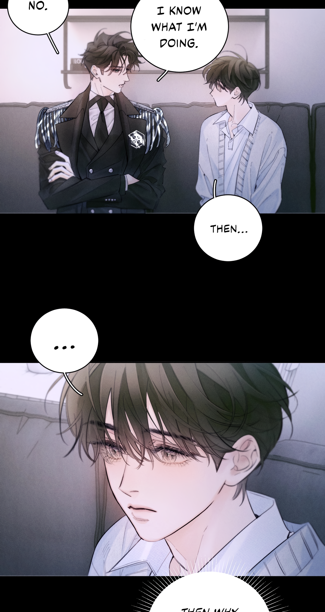 Read Little Mushroom Manga Online