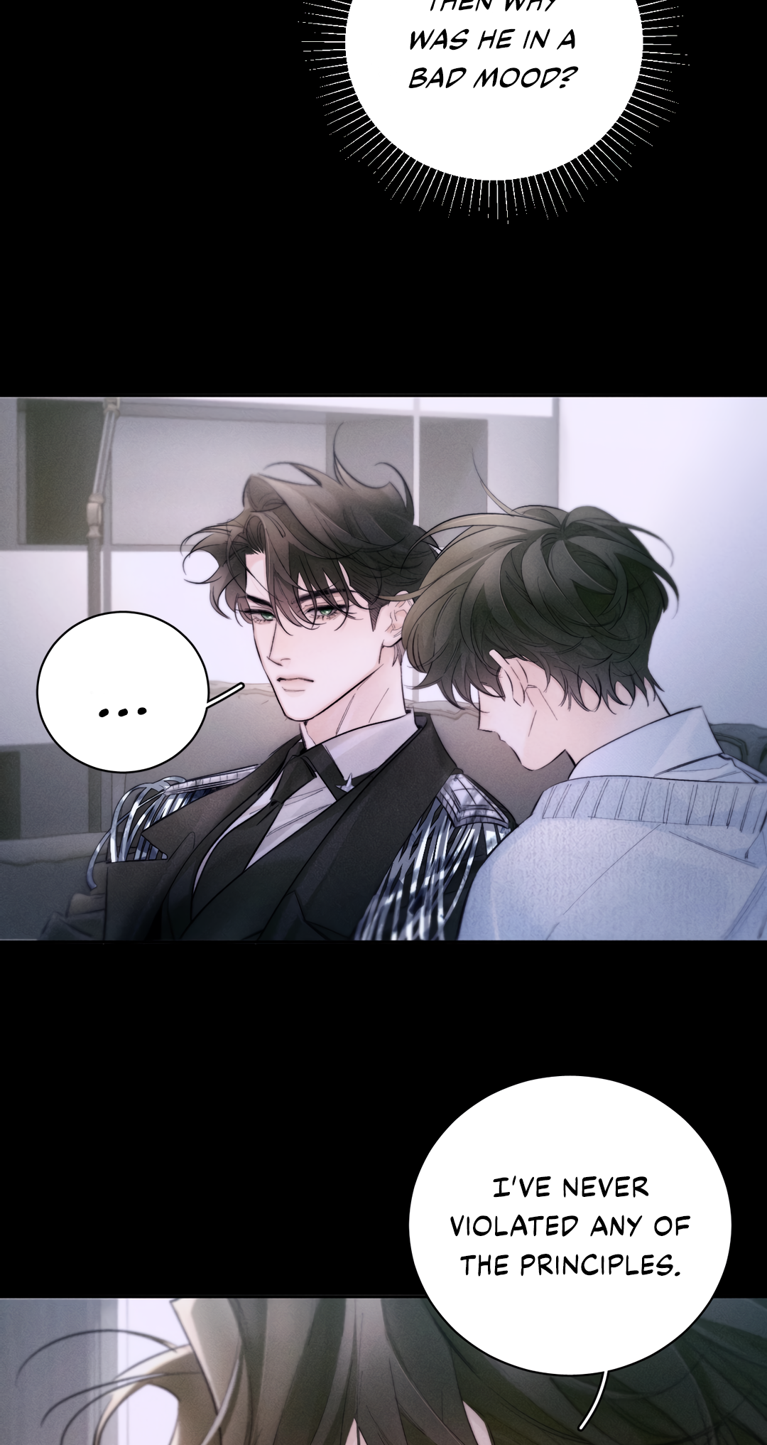 Read Little Mushroom Manga Online