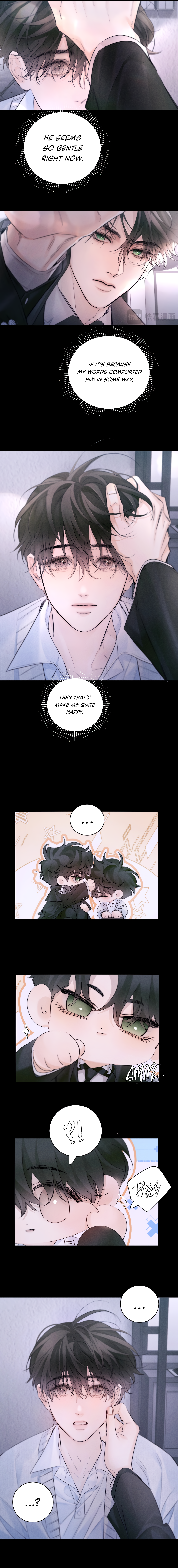 Read Little Mushroom Manga Online