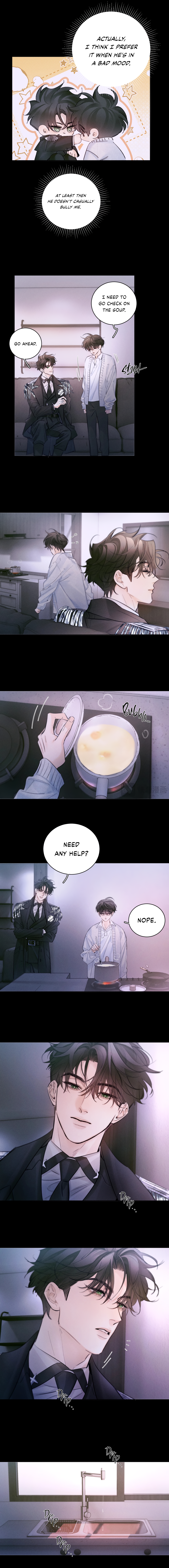 Read Little Mushroom Manga Online