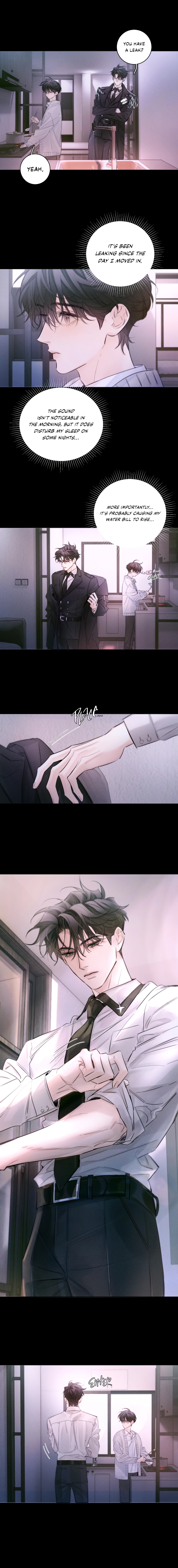 Read Little Mushroom Manga Online