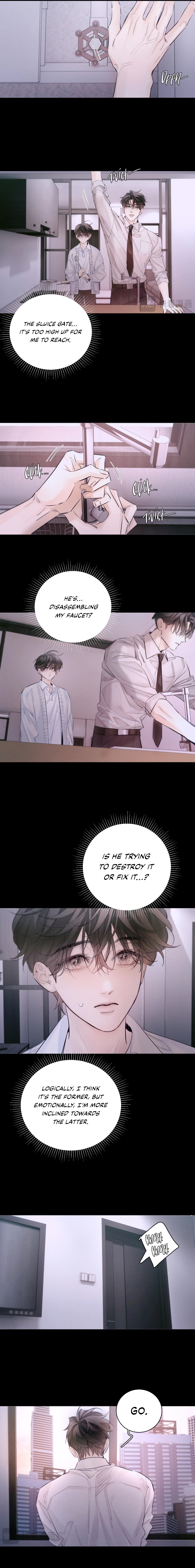 Read Little Mushroom Manga Online