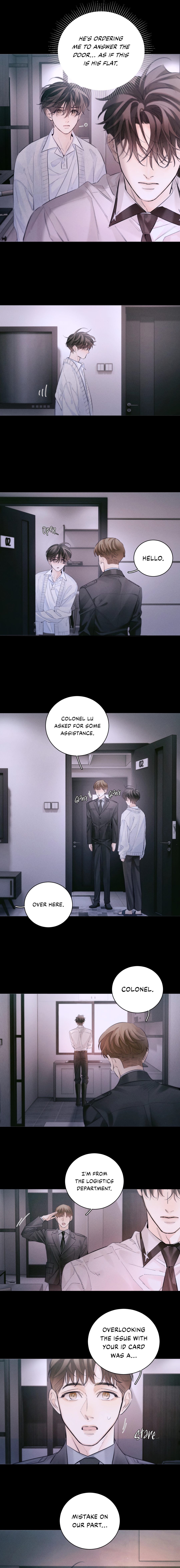 Read Little Mushroom Manga Online