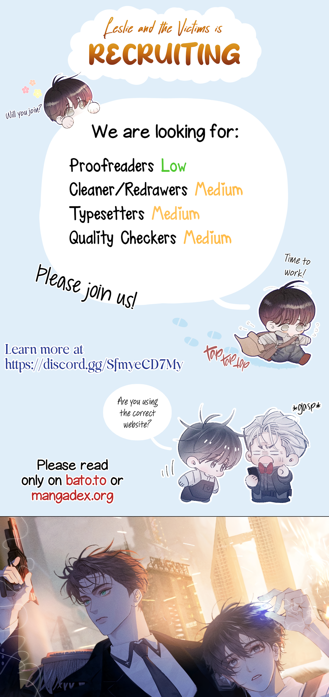 Read Little Mushroom Manga Online