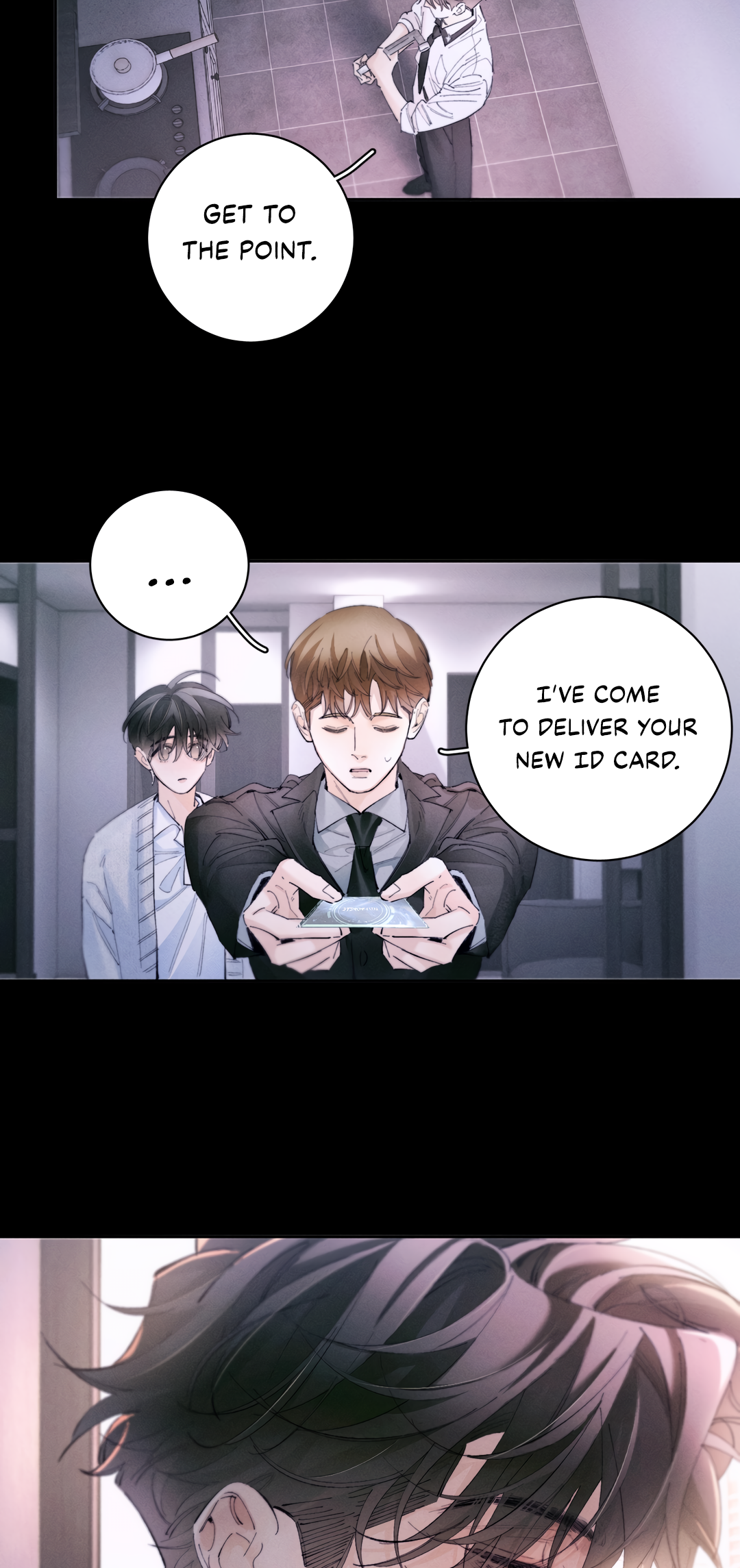 Read Little Mushroom Manga Online