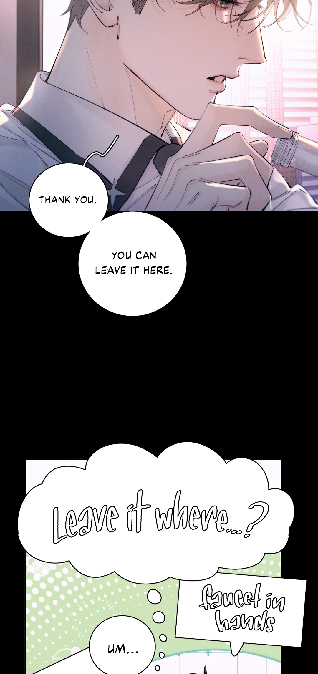 Read Little Mushroom Manga Online