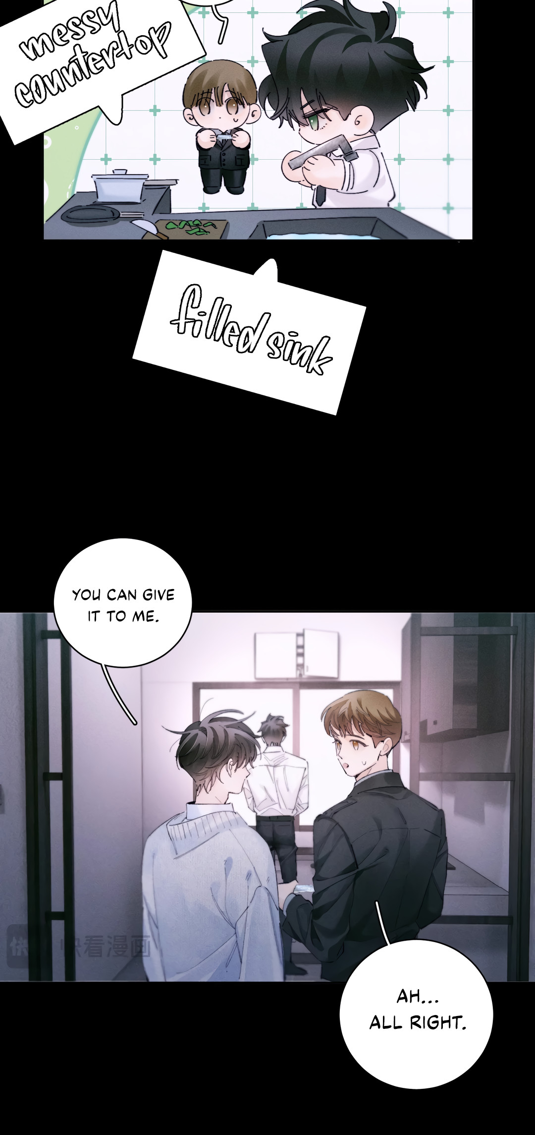 Read Little Mushroom Manga Online