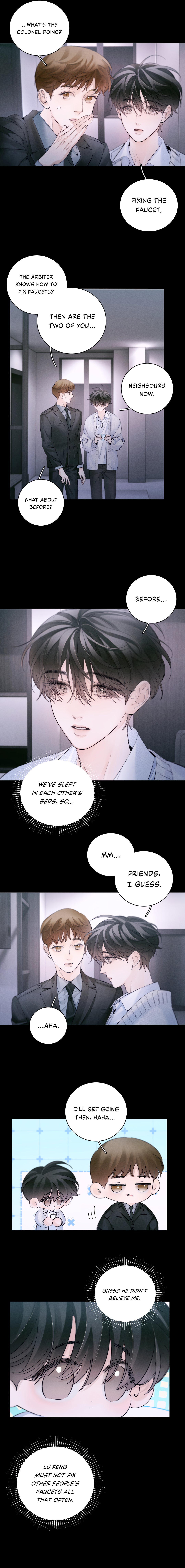 Read Little Mushroom Manga Online