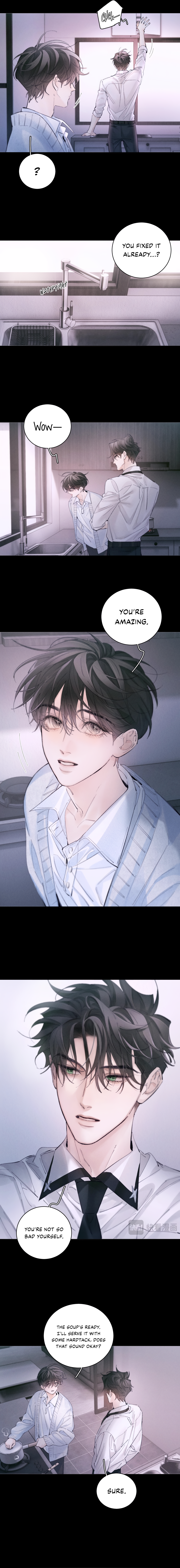 Read Little Mushroom Manga Online