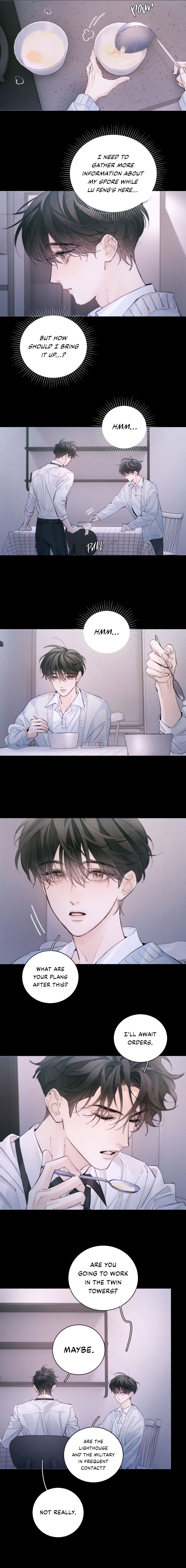 Read Little Mushroom Manga Online