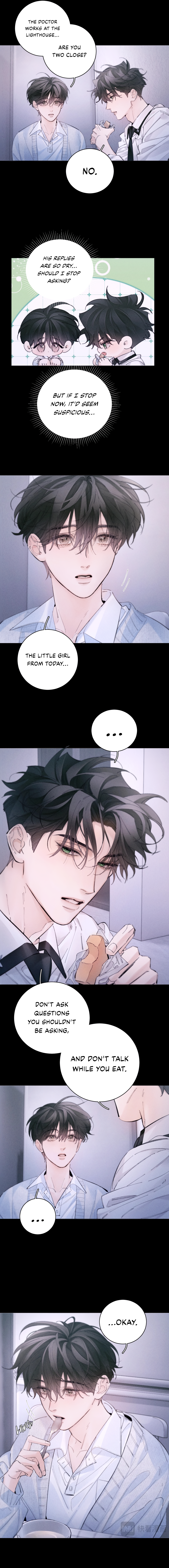 Read Little Mushroom Manga Online