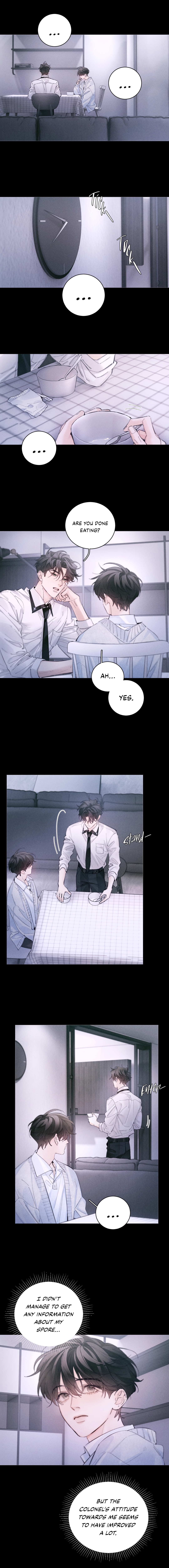 Read Little Mushroom Manga Online