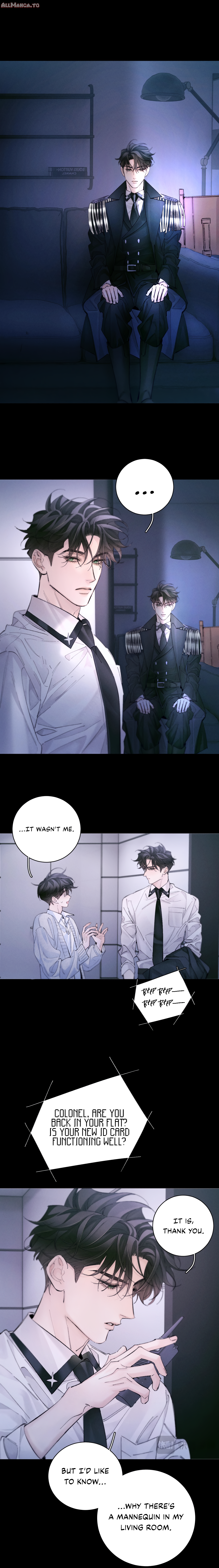 Read Little Mushroom Manga Online