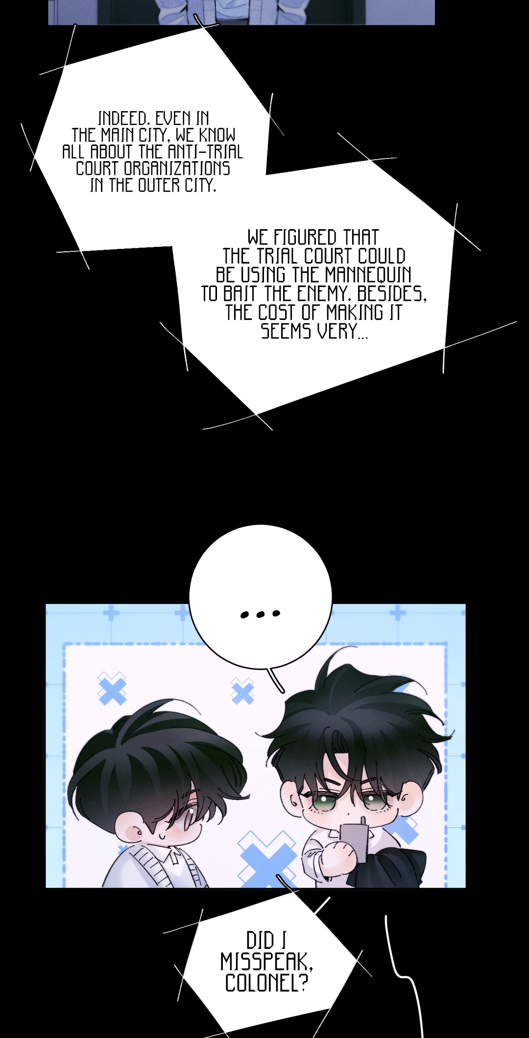 Read Little Mushroom Manga Online