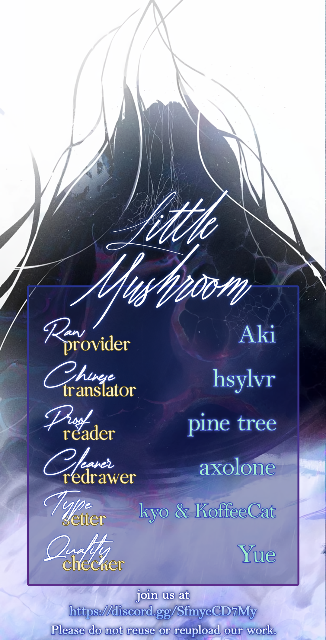 Read Little Mushroom Manga Online