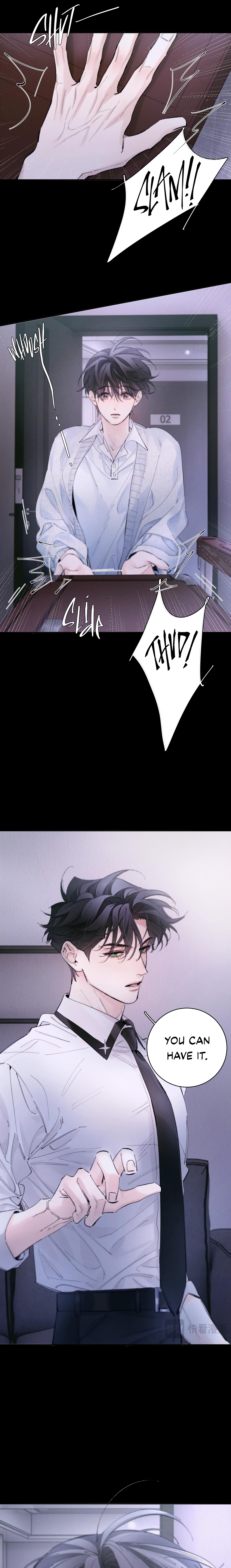 Read Little Mushroom Manga Online