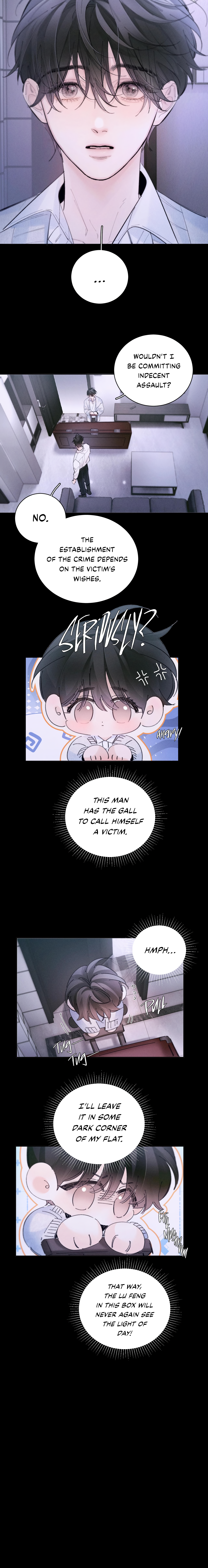 Read Little Mushroom Manga Online