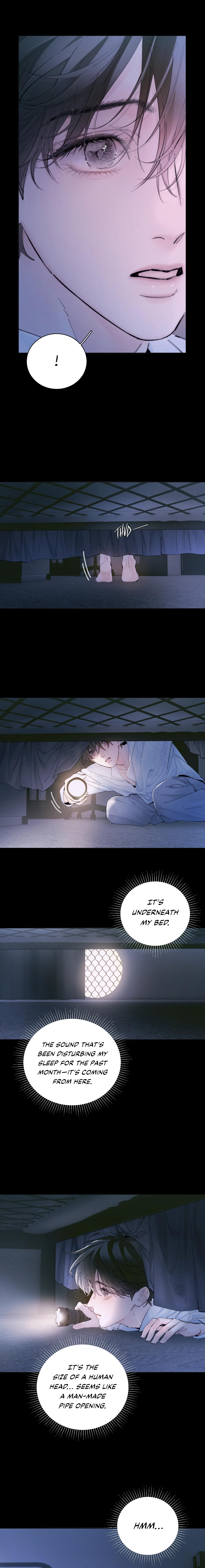 Read Little Mushroom Manga Online