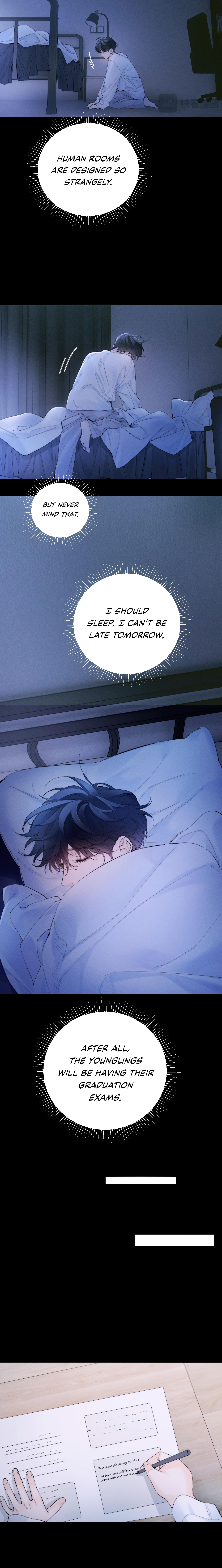 Read Little Mushroom Manga Online