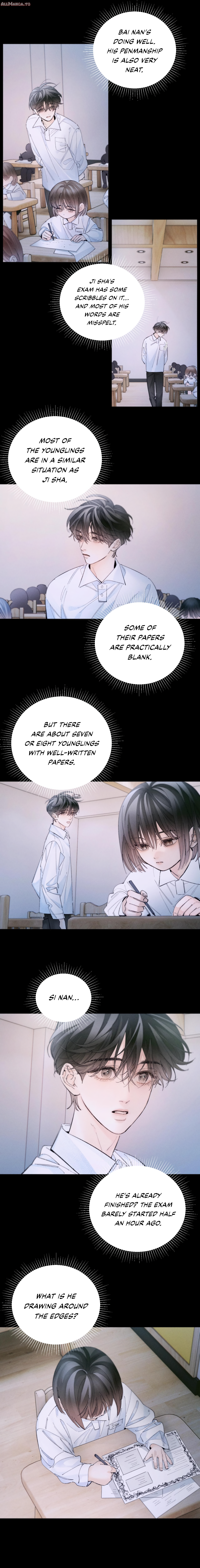 Read Little Mushroom Manga Online