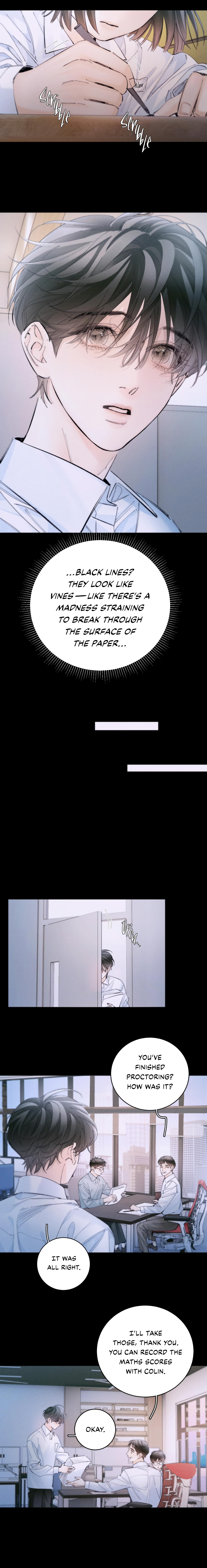 Read Little Mushroom Manga Online