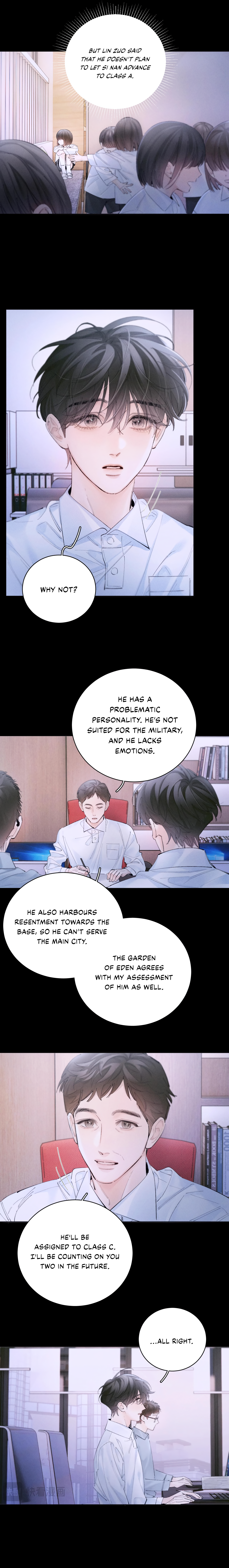 Read Little Mushroom Manga Online