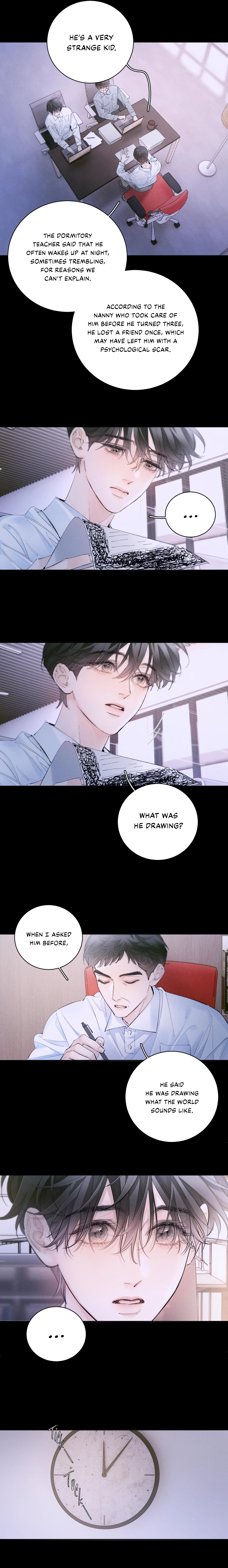 Read Little Mushroom Manga Online