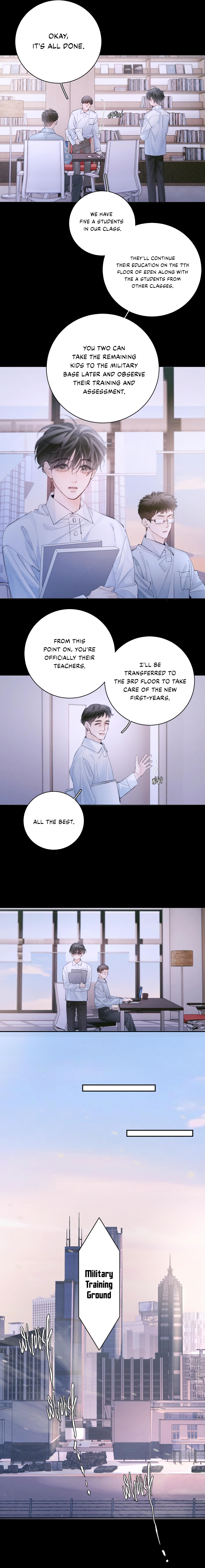 Read Little Mushroom Manga Online