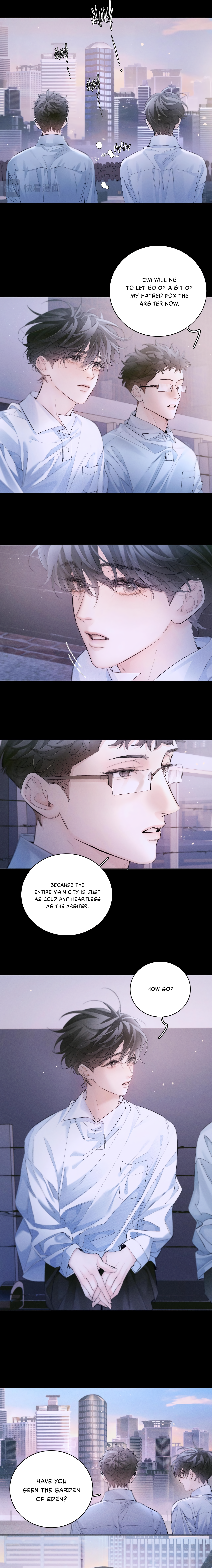 Read Little Mushroom Manga Online