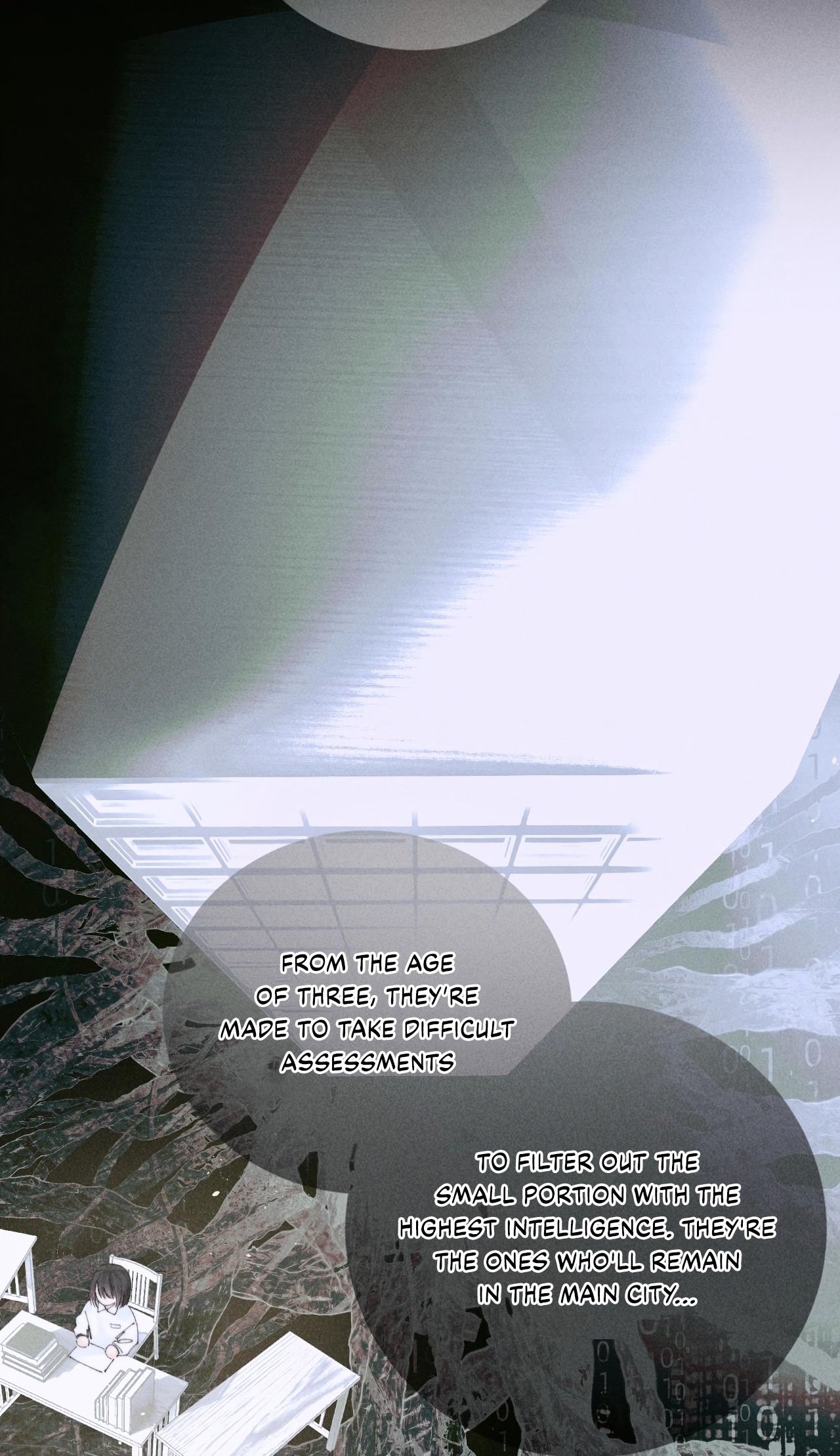 Read Little Mushroom Manga Online