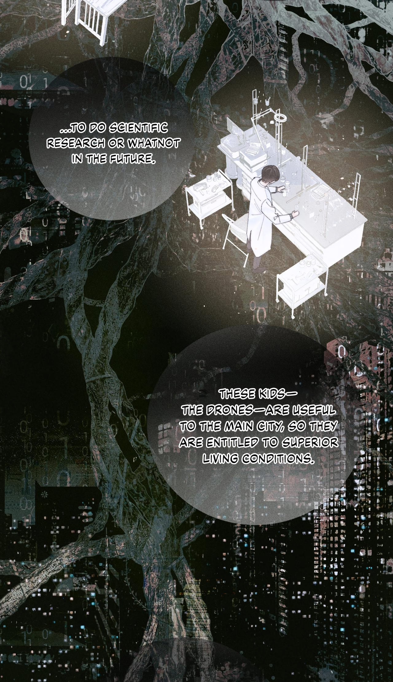 Read Little Mushroom Manga Online