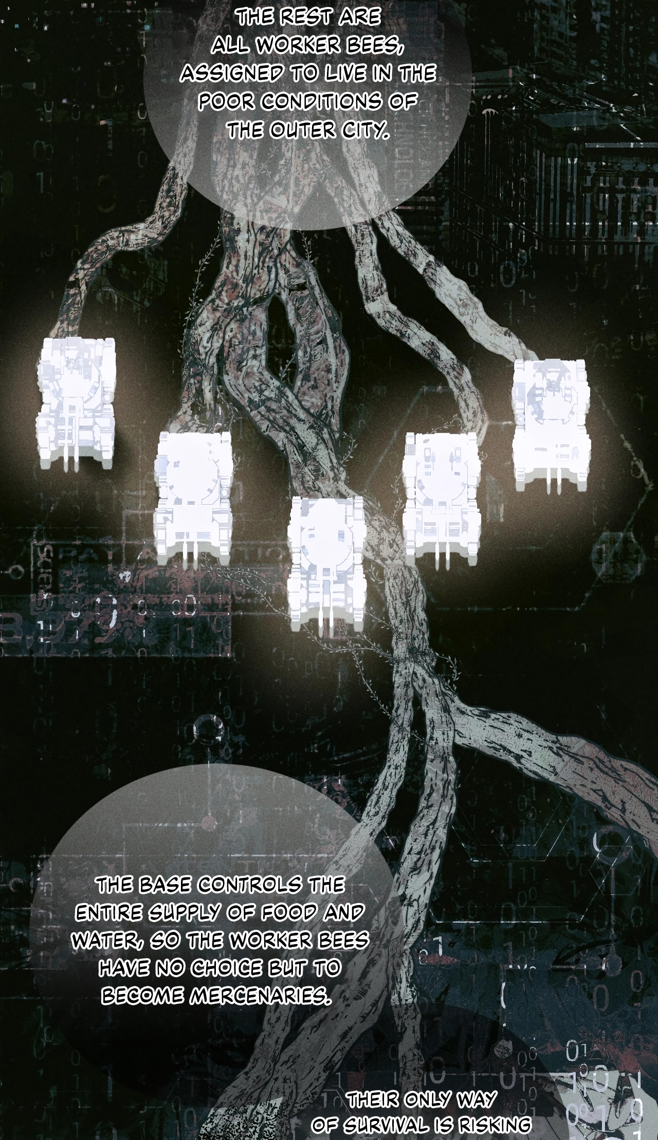 Read Little Mushroom Manga Online