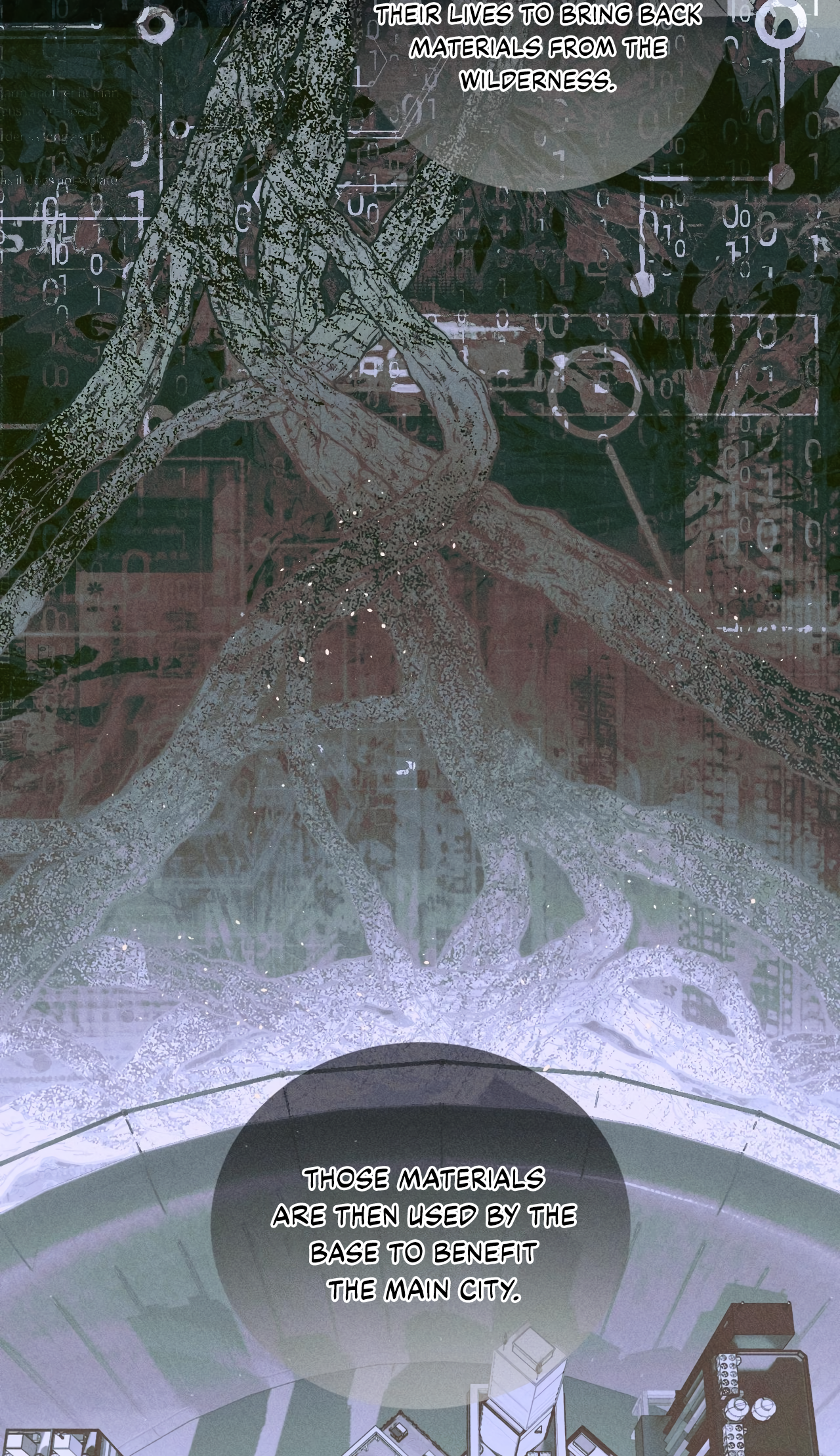 Read Little Mushroom Manga Online