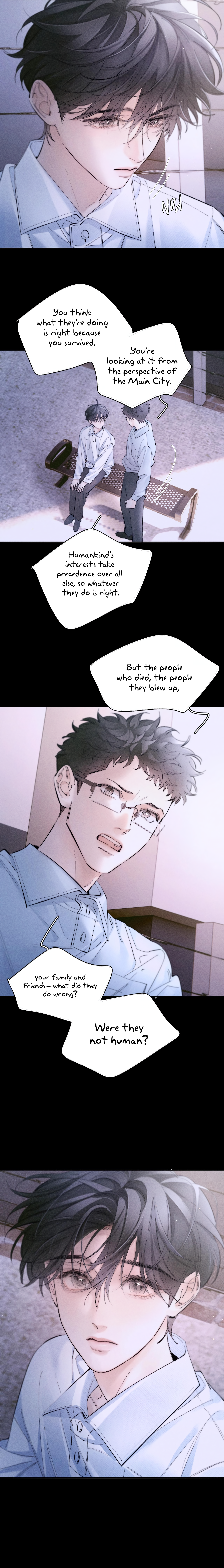 Read Little Mushroom Manga Online