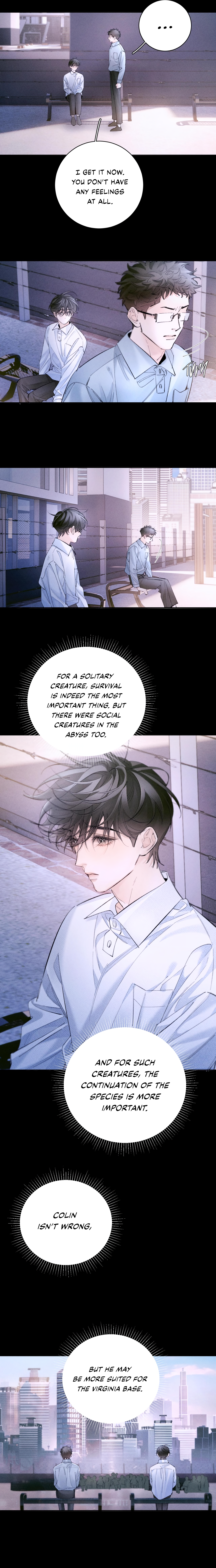 Read Little Mushroom Manga Online