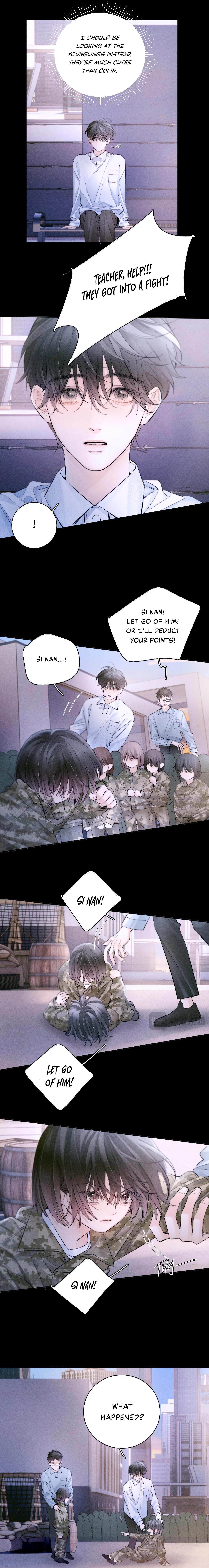 Read Little Mushroom Manga Online