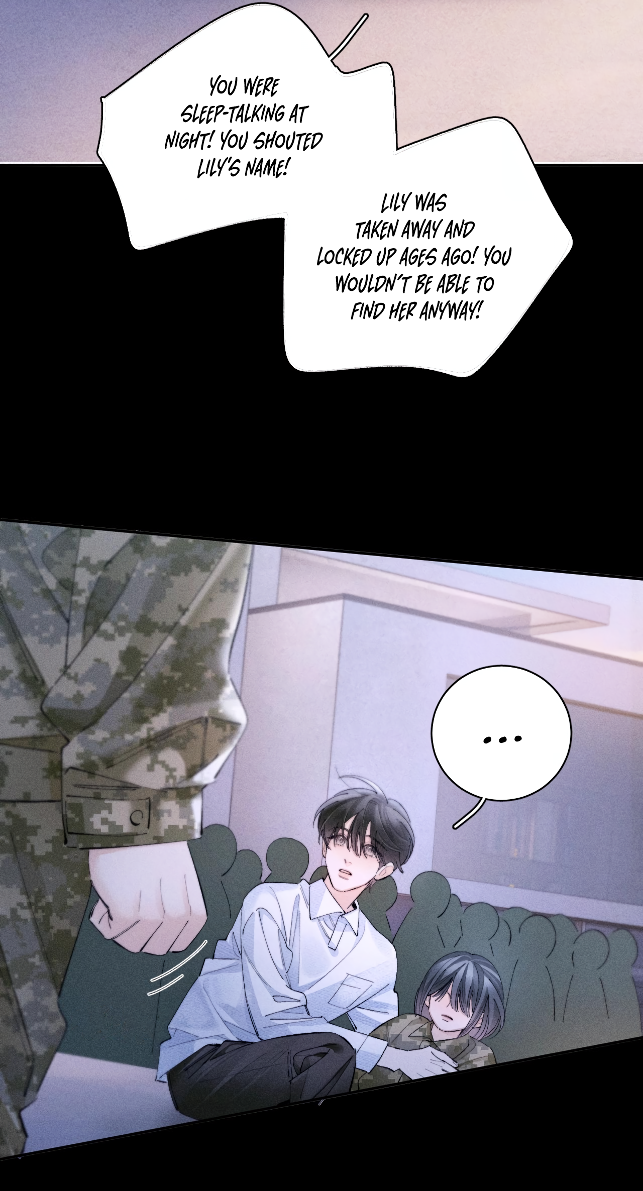 Read Little Mushroom Manga Online