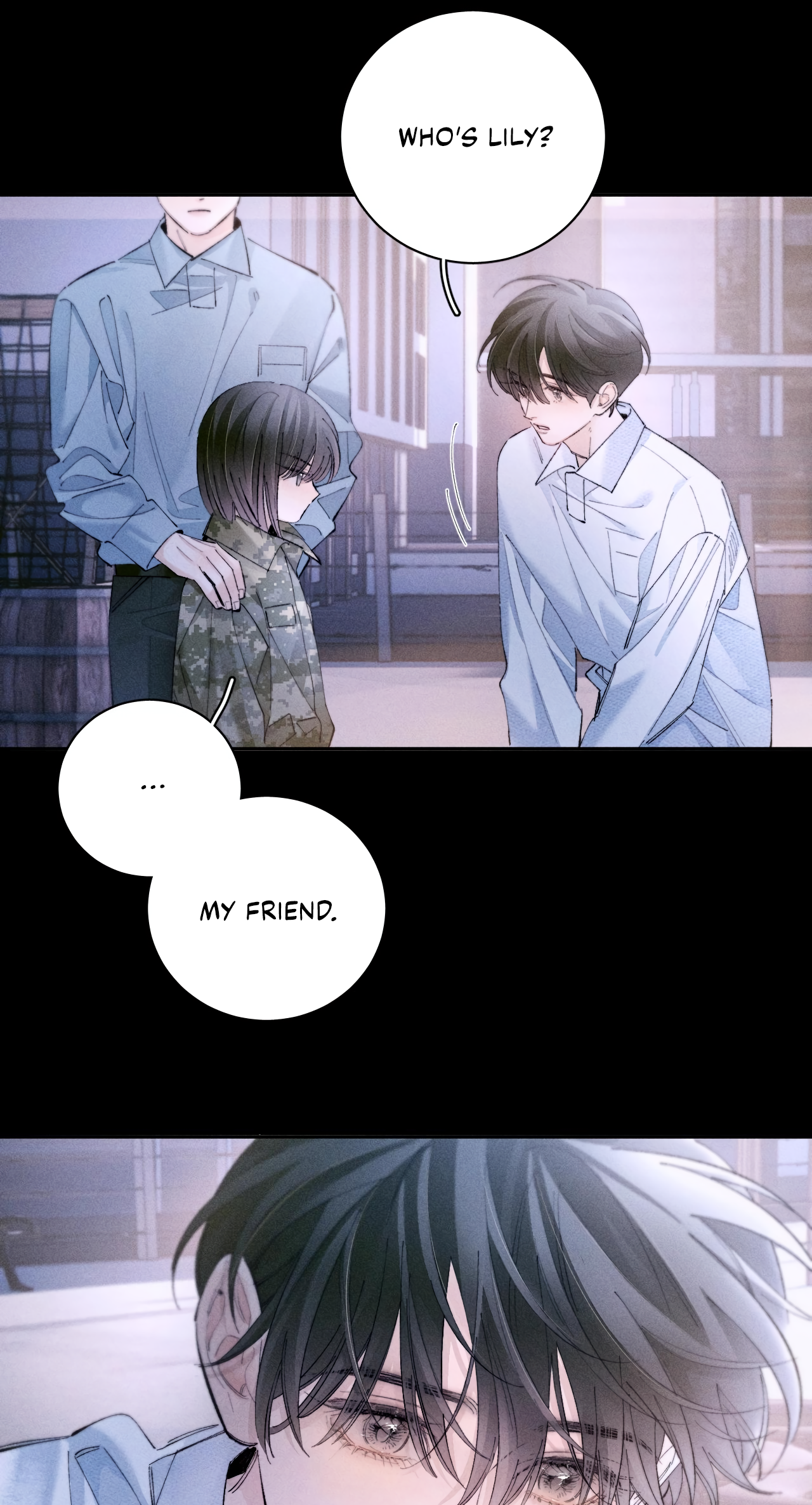 Read Little Mushroom Manga Online