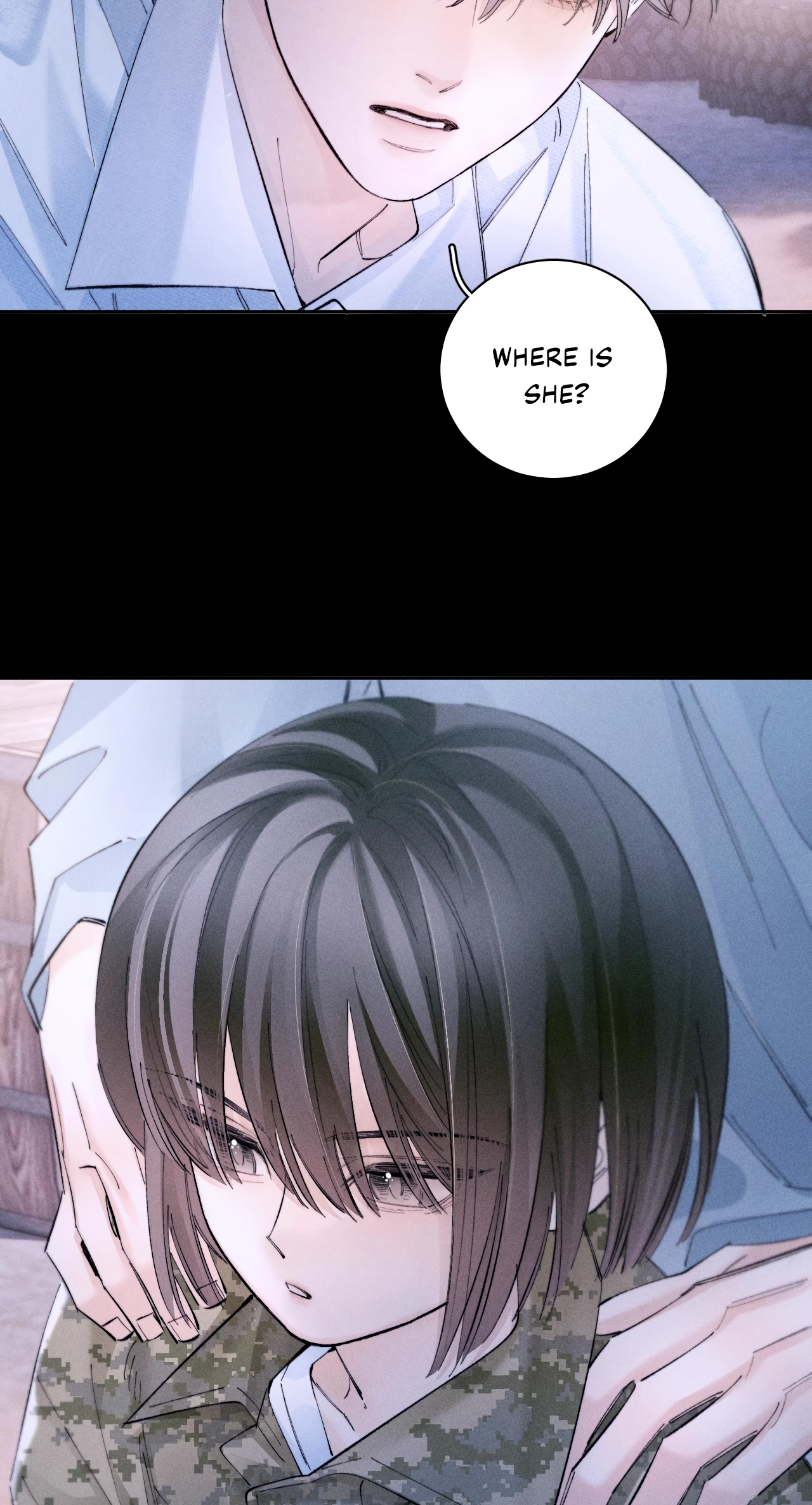 Read Little Mushroom Manga Online