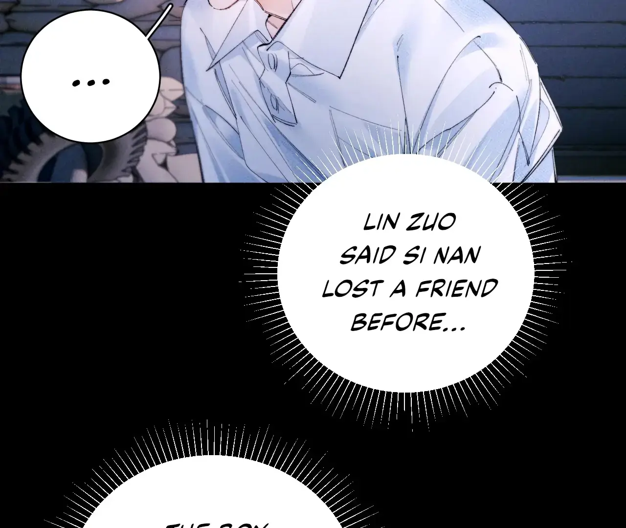 Read Little Mushroom Manga Online