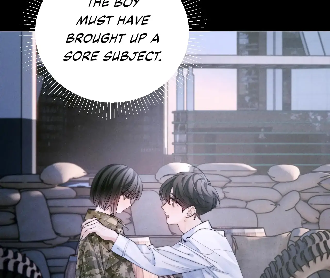 Read Little Mushroom Manga Online