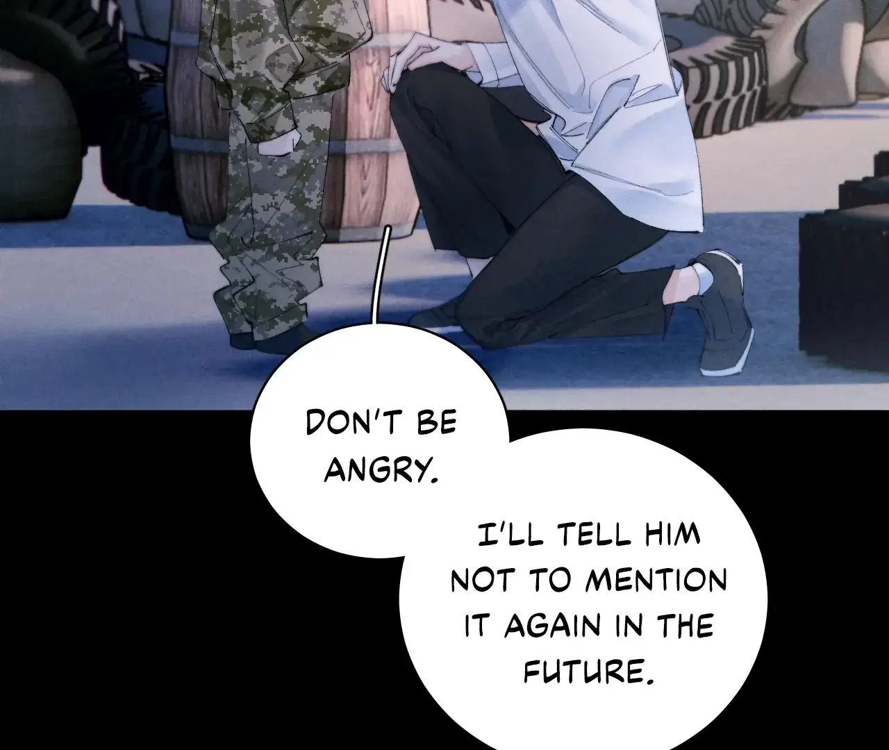 Read Little Mushroom Manga Online