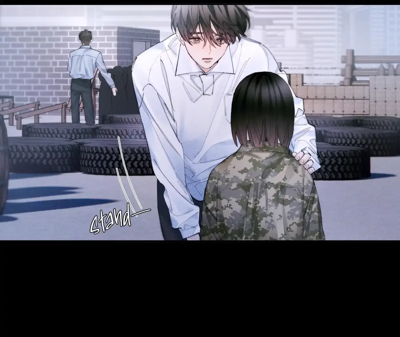 Read Little Mushroom Manga Online